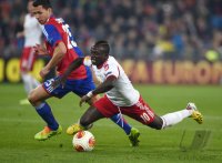 Fussball Europa League Saison 2013/2014: FC Basel - Red Bull Salzburg