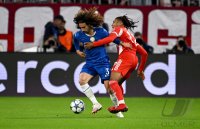 Fussball International CHL 25/26: 
FC Bayern Muenchen - FC Chelsea London