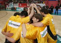 Basketball 1. Bundesliga 2005/2006 Walter Tigers Tuebingen - Alba Berlin Walter Tigers - Alba