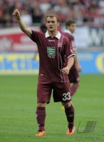 Fussball 1. Bundesliga  Saison 2010/2011:  Erwin Hoffer (1. FC Kaiserslautern)