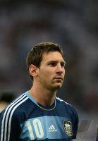 Fussball International : Deutschland - Argentinien