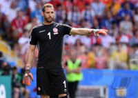 FUSSBALL WM 2018 Vorrunde Belgien - Tunesien