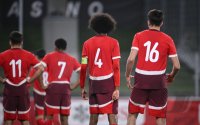 Fussball U 17 UEFA Euro 2025 / FIFA WM 2025 Qualifikation: Tuerkei - Schweiz