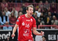 Volleyball 1. Bundesliga  Saison 19/20: TV Rottenburg - VfB Friedrichshafen
