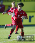 FUSSBALL  Spielszene FCK -  Leverkusen