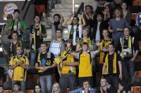 Basketball 1. Bundesliga 2011/2012:  FC Bayern Muenchen - Walter Tigers Tuebingen