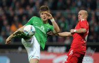 Fussball 1. Bundesliga, Saison 2011/2012: SV Werder Bremen - 1. FC Koeln