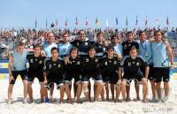 FIFA BEACH SOCCER WORLD CUP 2008: ARGENTINA - UNITED ARAB EMIRATES