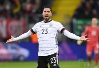 Fussball EM 2020 Quali: Deutschland - Nordirland