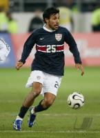 Fussball Testspiel Deutschland - USA