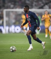 Fussball CHL FINALE 24/25 in Muenchen: Paris Saint - Germain - Inter Mailand