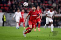 FUSSBALL EUROPA LEAGUE  SAISON 2025/2026   Halbfinal Rueckspiel                 07.05.2026 SC Freiburg - SC Braga