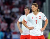 FUSSBALL EURO 2008: Polen - Kroatien