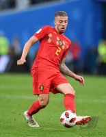 FUSSBALL WM 2018 Halbfinale: Frankreich - Belgien