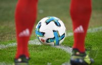 Fussball 1. Bundesliga Saison 17/18: FC Bayern Muenchen - VfL Wolfsburg