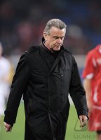 Fussball International EM 2012-Qualifikation:  Schweiz - Wales