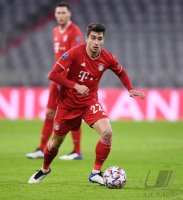 Fussball International CHL 20/21: FC Bayern Muenchen - Lokomotive Moskau