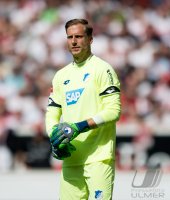 Fussball  1.Bundesliga   Saison 17/18: VfB Stuttgart - TSG 1899 Hoffenheim