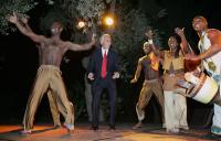 Fussball Geburtstagsfeier Franz Beckenbauer  60. Jahre