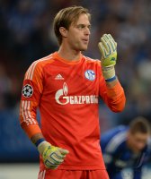 Fussball Champions League, Gruppenphase,  Saison 2013/2014: FC Schalke 04 - FC Chelsea