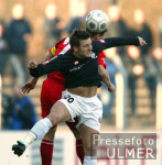 FUSSBALL  Spielszene SSV Reutlingen - FSV Mainz