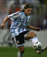 Fussball WM 2006 NED-ARG