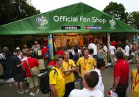 Fussball WM 2006 SWE-ENG