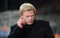 Fussball CHL&Atilde; Saison 12/13:  Oliver Kahn