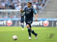 Fussball 2. Bundesliga:  TSV 1860 Muenchen - Jahn Regensburg