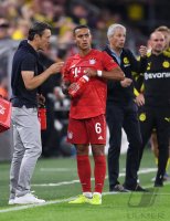 Fussball 1. Bundesliga 19/20 Supercup Finale: Borussia Dortmund - FC Bayern Muenchen