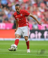 Fussball Testspiel Saison 16/17: FC Bayern Muenchen - Manchester City