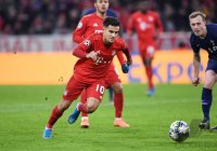 Fussball International CHL 19/20: FC Bayern Muenchen - Tottenham Hotspur