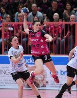 Handball 1. Bundesliga Frauen 15/16: TuS Metzingen - Thueringer HC