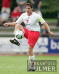 Fussball 1. Bundesliga: SCF, MUELLER Einzelaktion