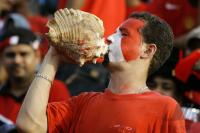 Fussball International: Trinidad and Tobago - Bahrain