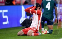 Fussball International CHL 23/24:  FC Bayern Muenchen - FC Arsenal London