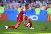 FUSSBALL WM 2018 Vorrunde Argentinien - Island