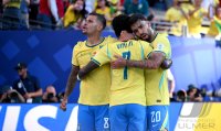 Fussball WM 2026 Vorrunde: Brasilien - Marokko