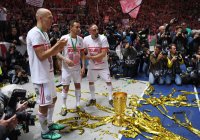 FUSSBALL DFB POKAL FINALE 18/19: RB Leipzig - FC Bayern Muenchen