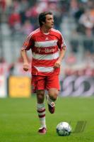 FUSSBALL 1. BUNDESLIGA: FC Bayern Muenchen  - Werder Bremen