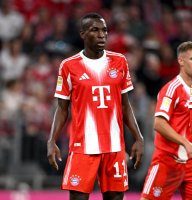 Fussball 1. Bundesliga Saison 2025/2026
FC Bayern Muenchen - Hamburger SV