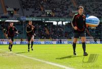 FUSSBALL, 1. BUNDESLIGA, 29. Spieltag: Wolfsburg - Hoffenheim