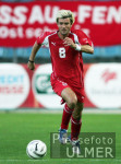 FUSSBALL Laenderspiel Schweiz-Nordirland