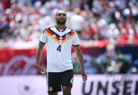 Fussball WM 2026 Testspiel USA - Deutschland