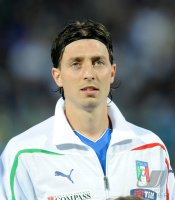 Fussball International EM 2012-Qualifikation:  Riccardo Montolivo (Italien)