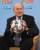 Fussball International FIFA 2010 FIFA World Cup South Africa Media Briefing