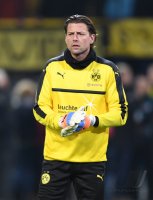 Fussball 1. Bundesliga Saison 16/17: Borussia Dortmund - FC Bayern Muenchen