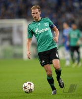 Fussball Champions League, Gruppenphase,  Saison 2013/2014: FC Schalke 04 - FC Chelsea