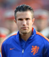 Fussball International: Robin van Persie (Holland)