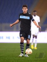 Fussball: Europa League Saison 2012/2013:  Hernanes (Lazio Rom)